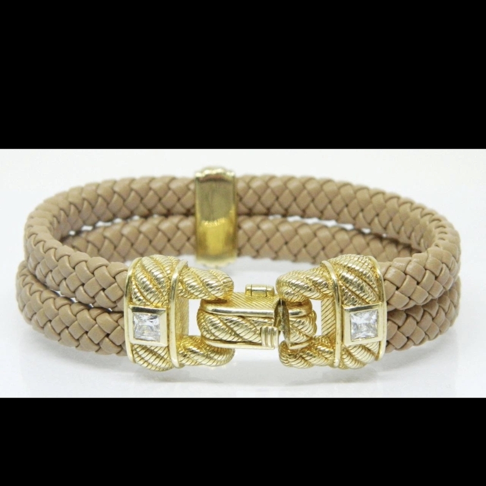 Judith Ripka Bracelet